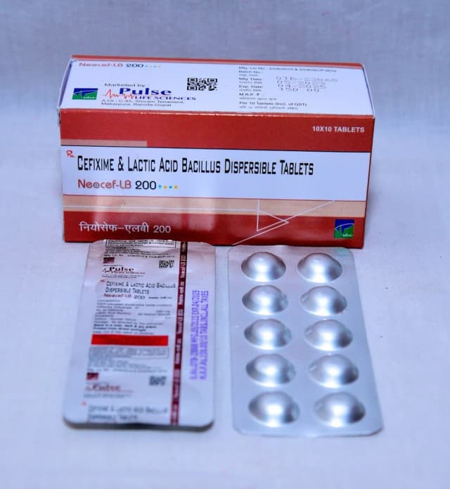 CEFEXATOR-200MG TAB