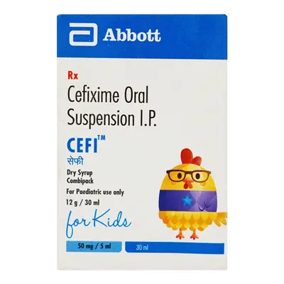 CEFI 50 DRY SYP