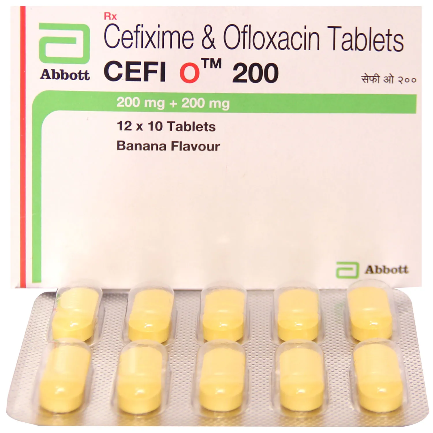 CEFI O 200 TAB