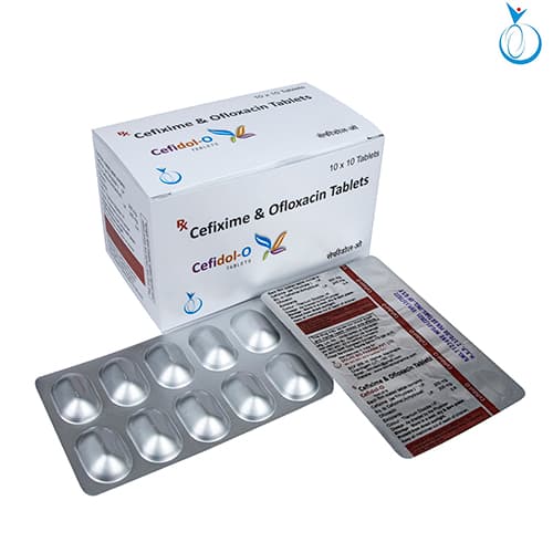 CEFIDOL-O TAB