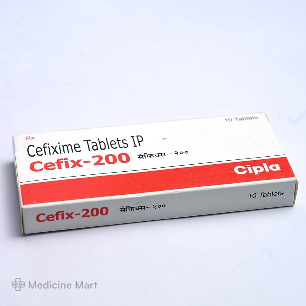 CEFIDYN 200MG