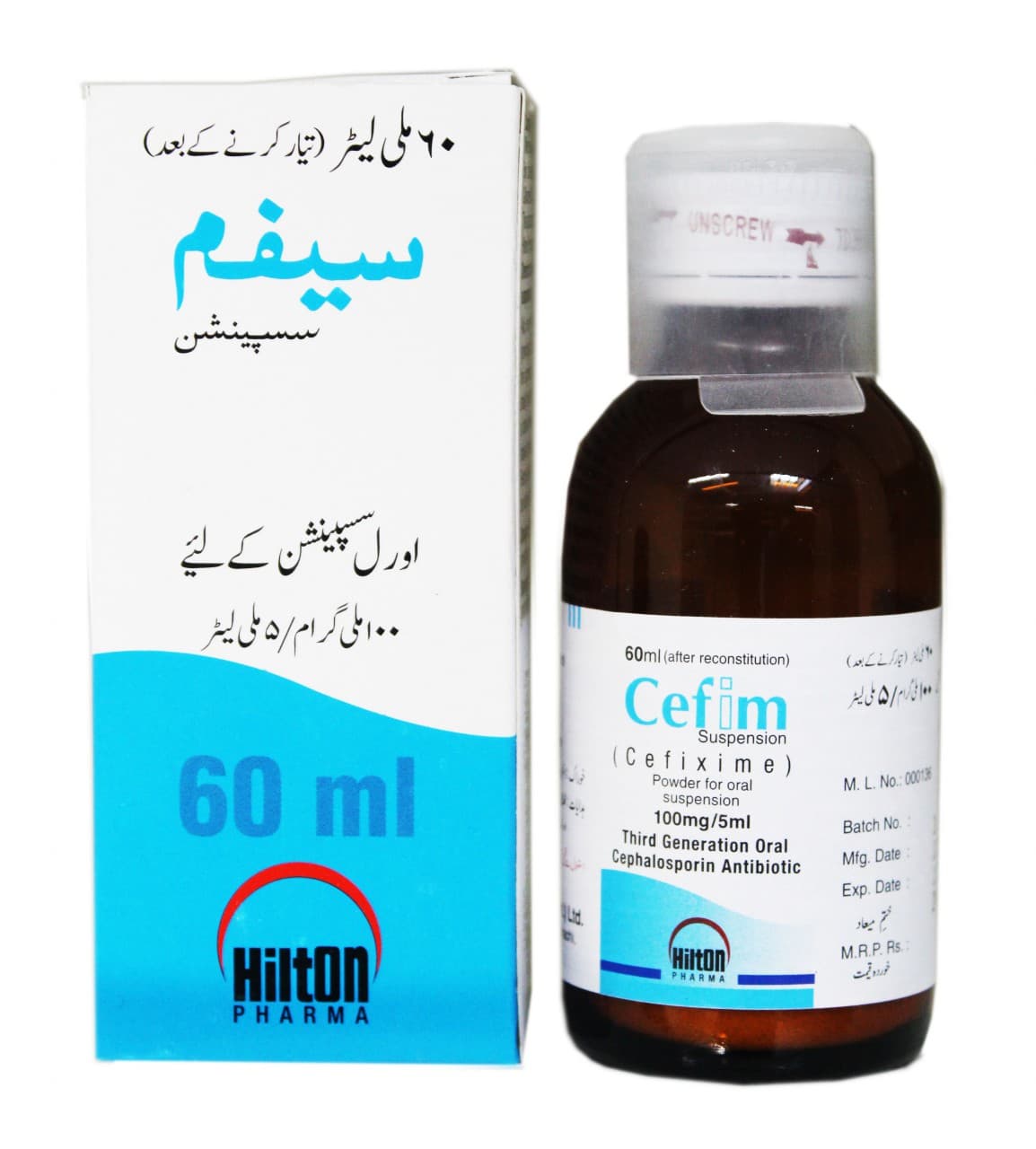 CEFIMINT 100