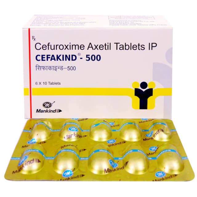Cefisul Tab 10S