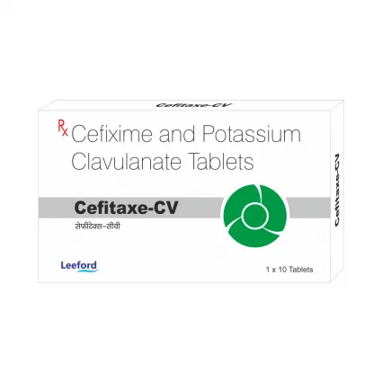 Cefitaxe CV Tablet