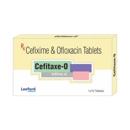Cefitaxe-O Tablet