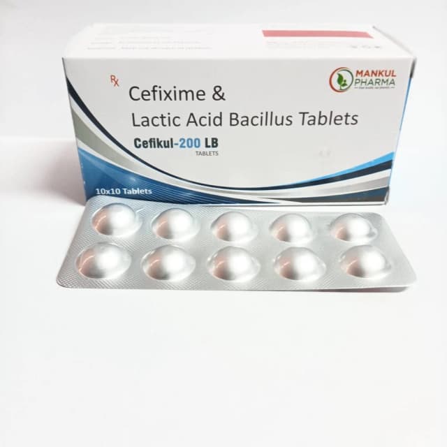 Cefitek 200Lb Tab
