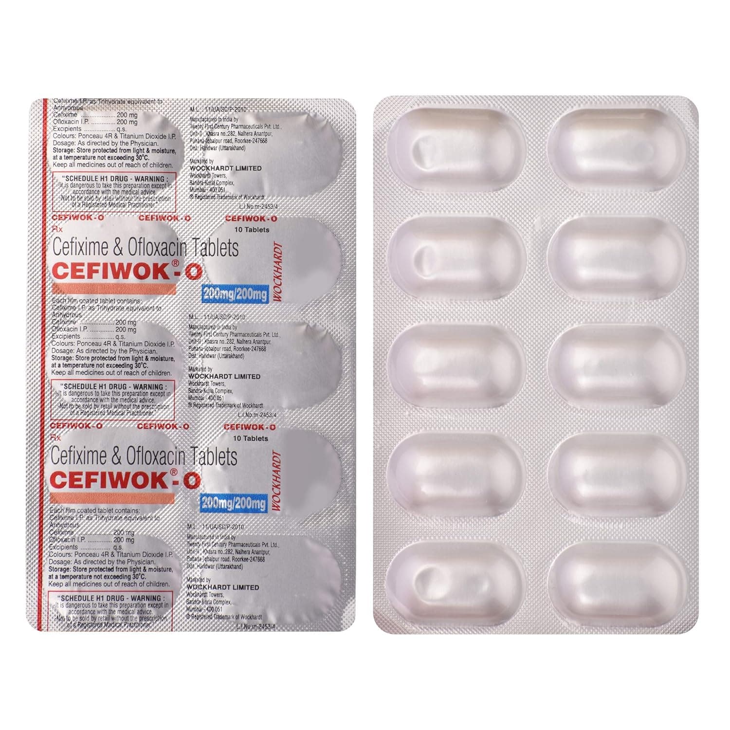 CEFIWOK OZ TAB