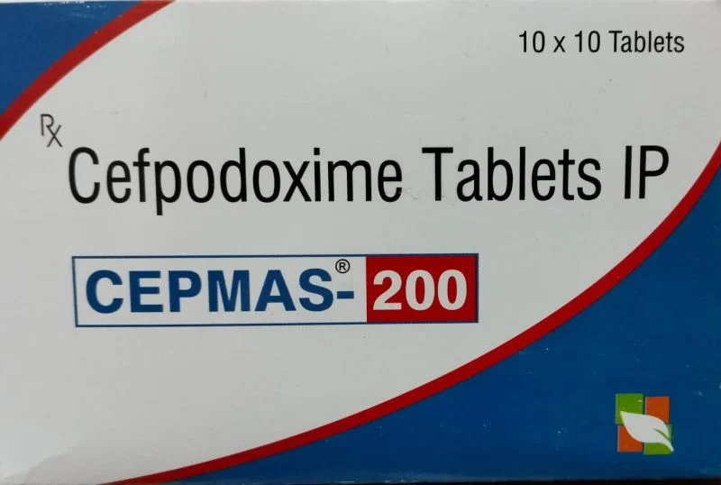 CEFMINOL 200 TAB