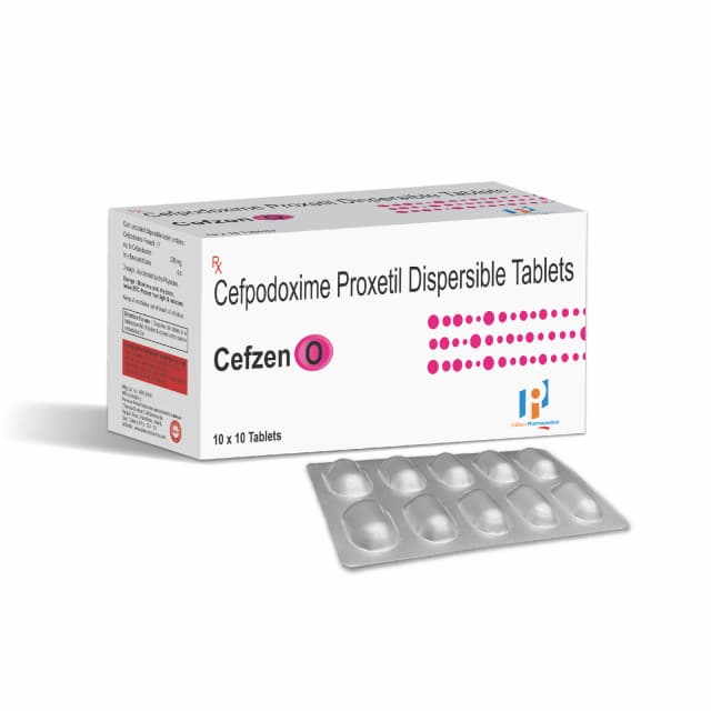 Cefoblaze O Tab