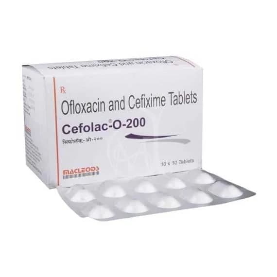 CEFOLAC-200