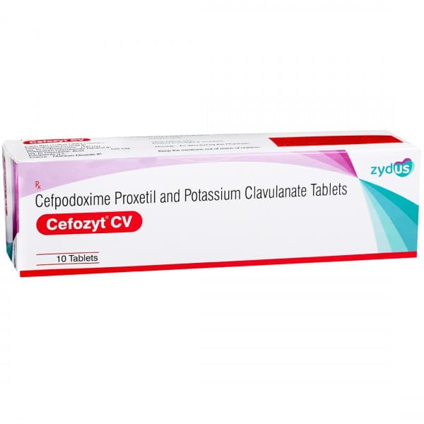CEFOZYT TAB