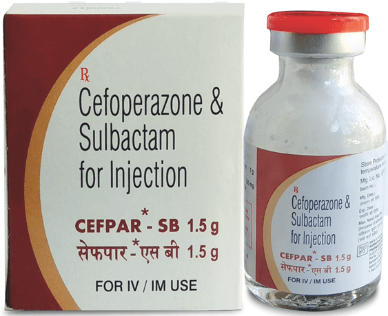 CEFPAR SB 1.5G