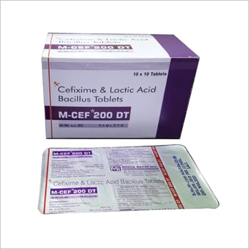 Cefqmid-200 DT Tab