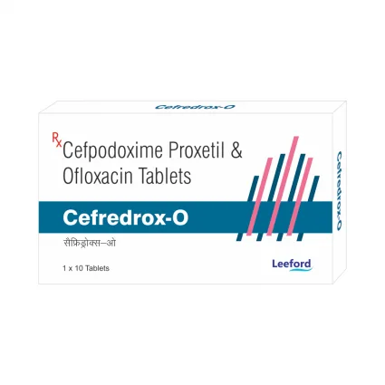 Cefredrox O Tablet