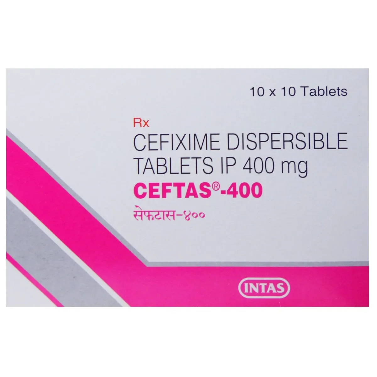 CEFTAS 400