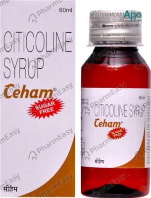 CEHAM SYRUP