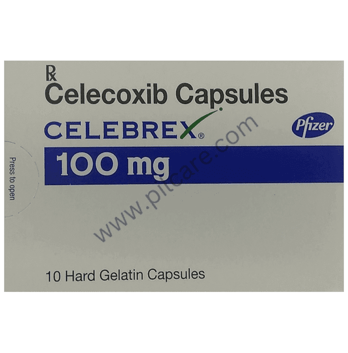 CELEBREX 100MG CAP