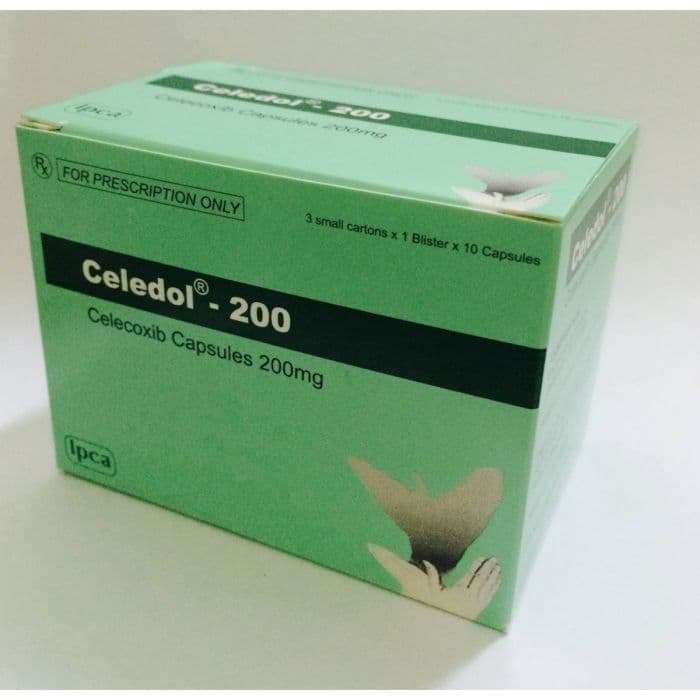 CELEDOL-200 CAPS