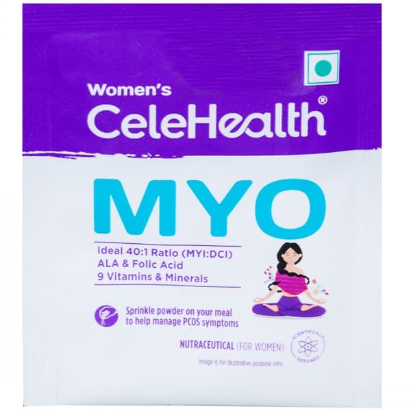 CELEHEALTH MYO SACHET