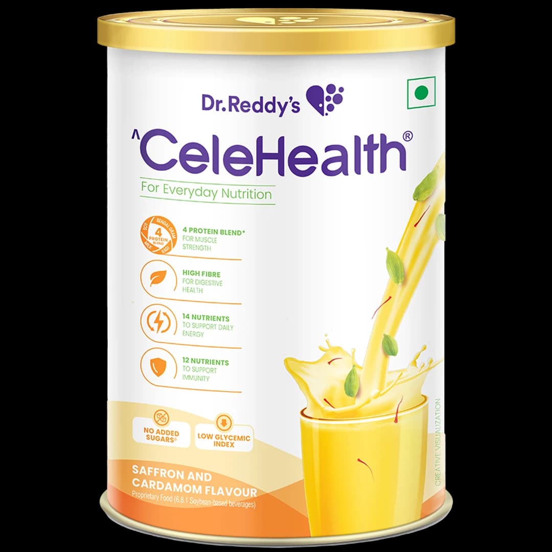 CELEHEALTH MYOSHAPE CHOCO FLV