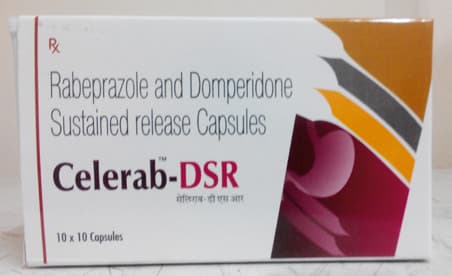 CELERAB DSR CAP