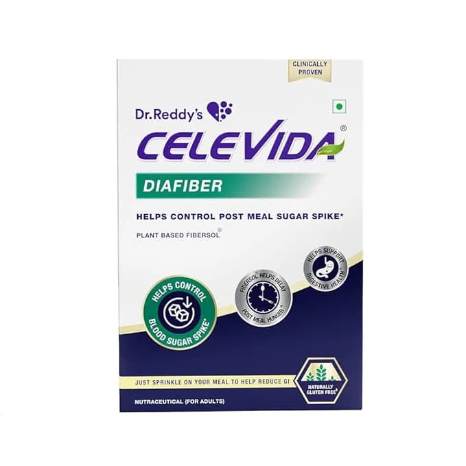 CELEVIDA DIAFIBER POWDER