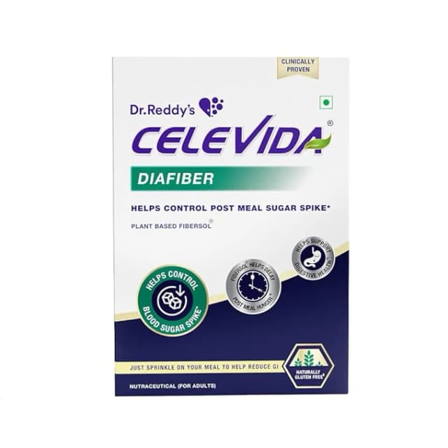 Celevida Diafiber Powder