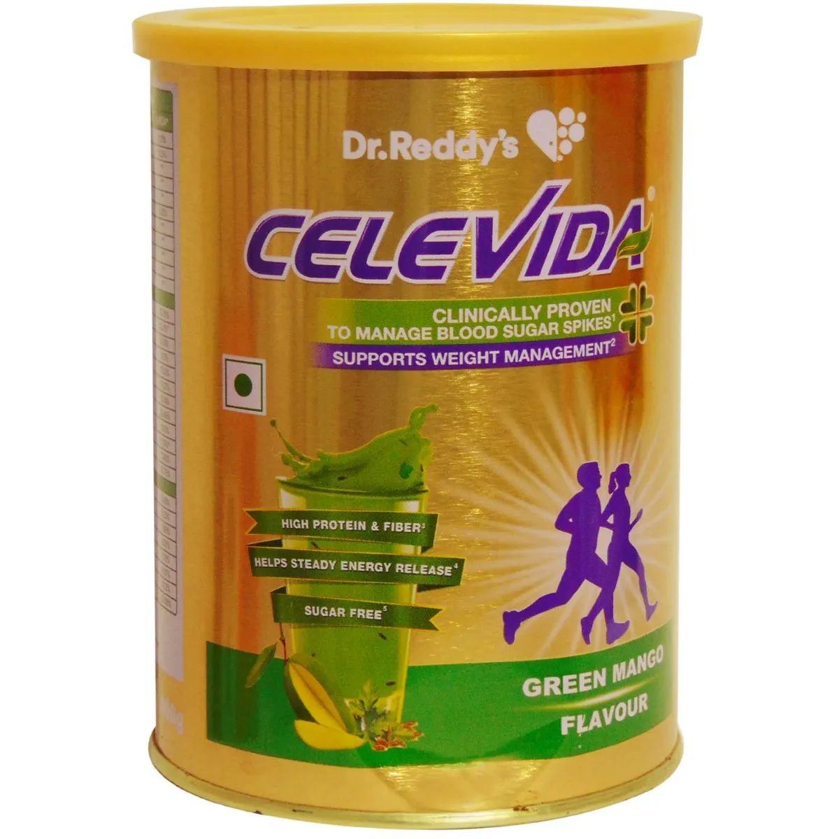 CELEVIDA GREEN MANGO FLAVOUR