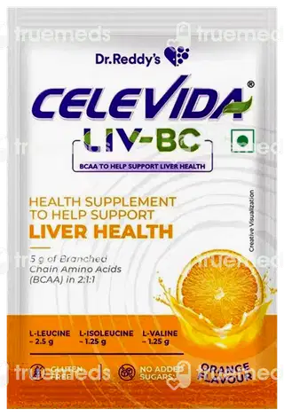 CELEVIDA LIV-BC ORANGE