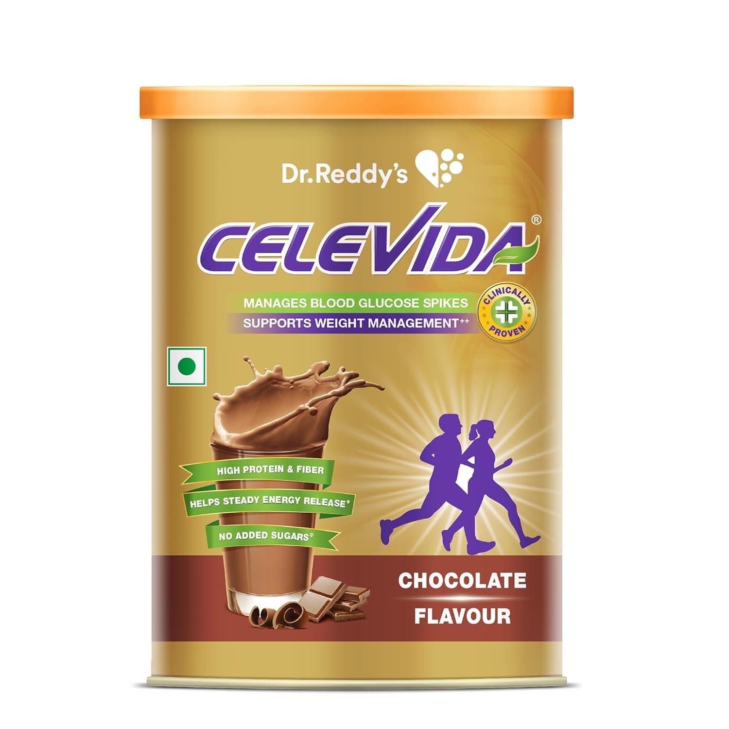 CELEVIDA LIV CHOCO