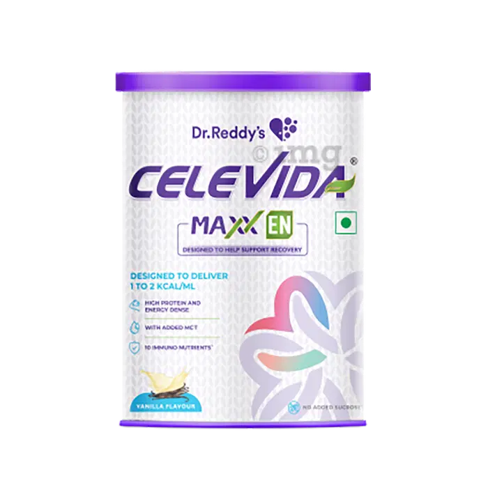CELEVIDA VANILLA