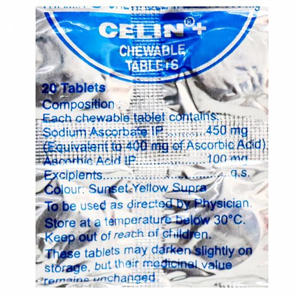 CELIN CHEWABLE
