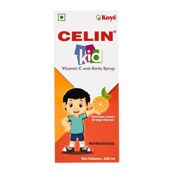 CELIN KID L/O 200ML