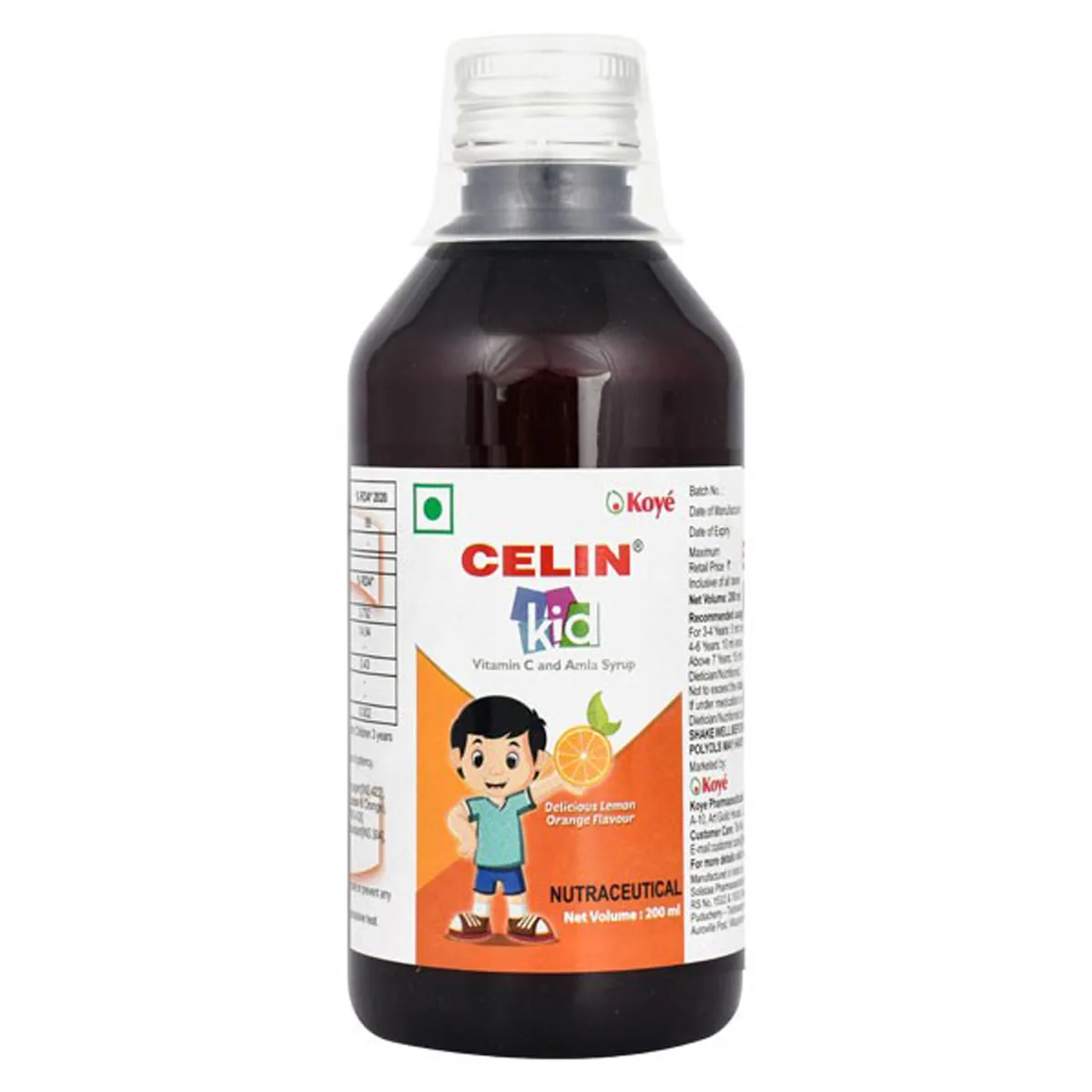 Celin Kid Syp