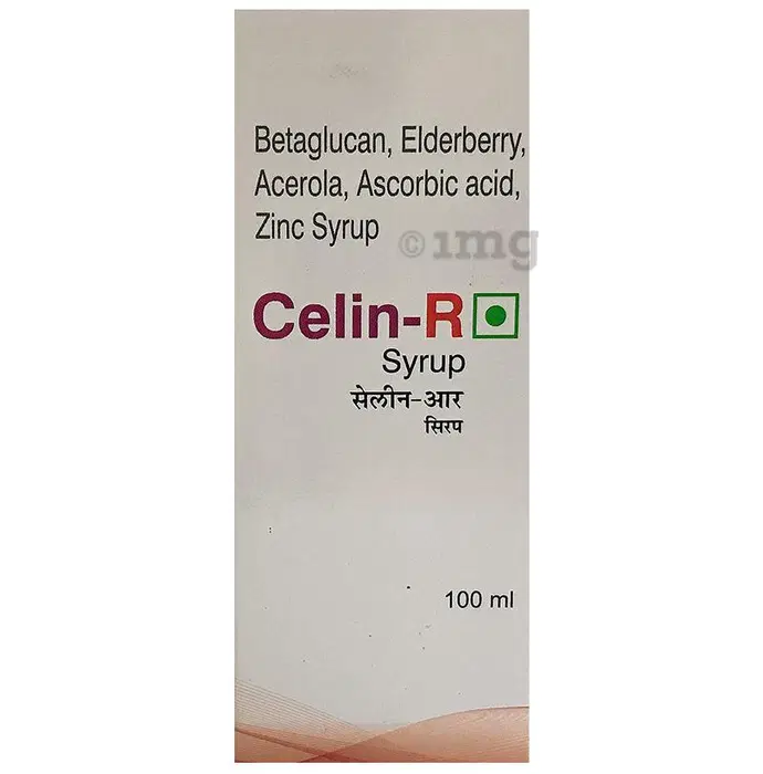 CELIN R SYRUP