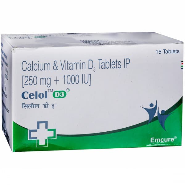 CELOL D3 + TAB