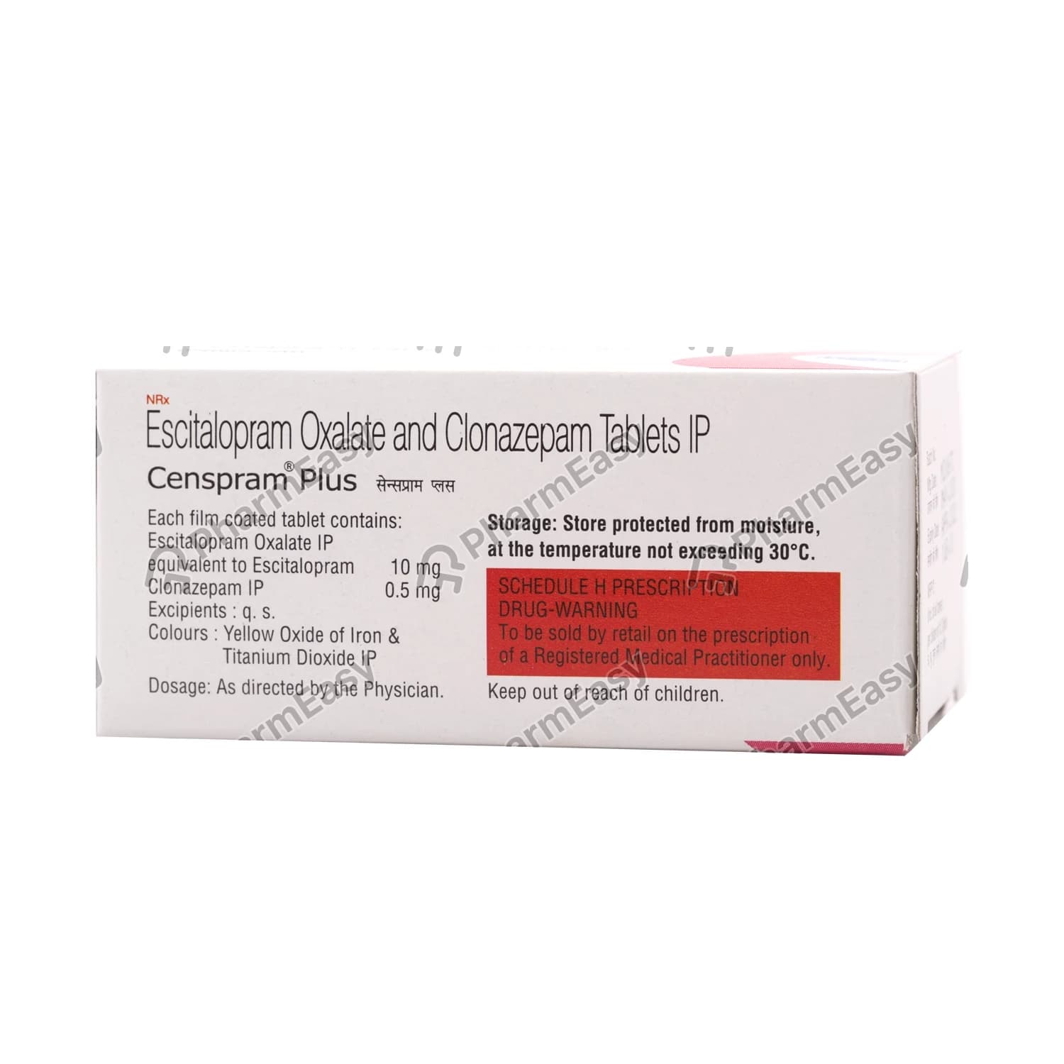 CENSPRAM PLUS