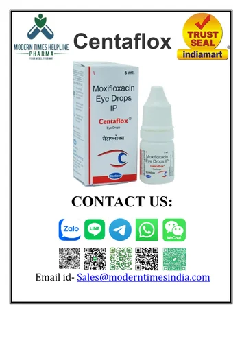 CENTAFLOX 05% E/ D