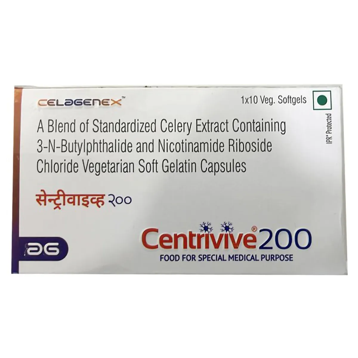 CENTRIVIVE 200 TAB