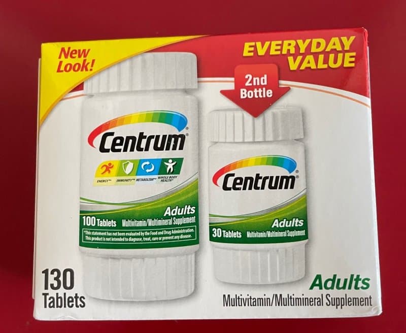 CENTRUM ADULT