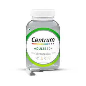 Centrum Adults 50+ Tablet