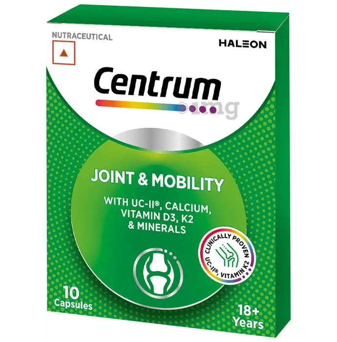 CENTRUM JOINT & MOBILITY CAP