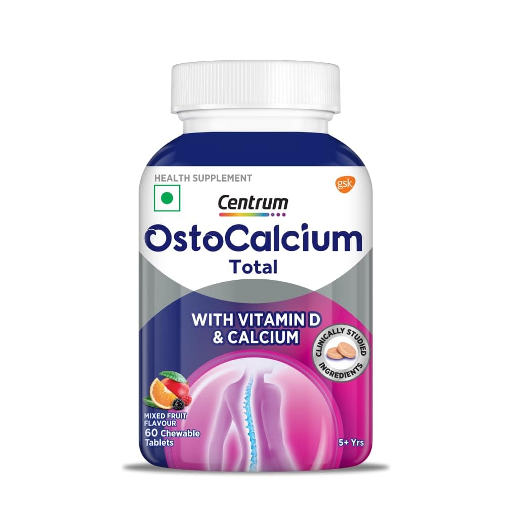 CENTRUM OSTOCALCIUM CCM TAB