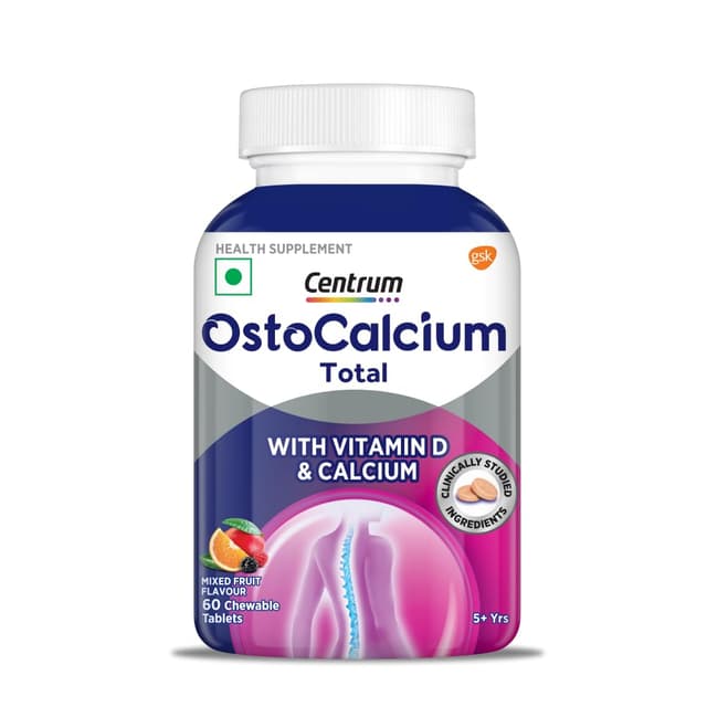 Centrum Ostocalcium Ccm Tab