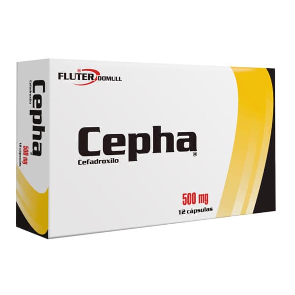 Cepha 500 Cap