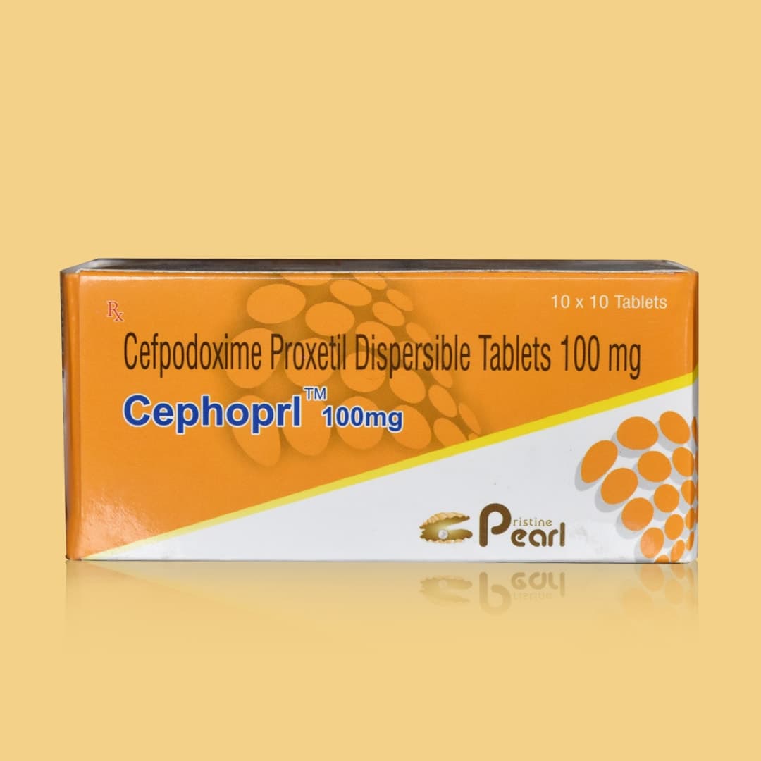 CEPHOPRL 100MG DT TAB