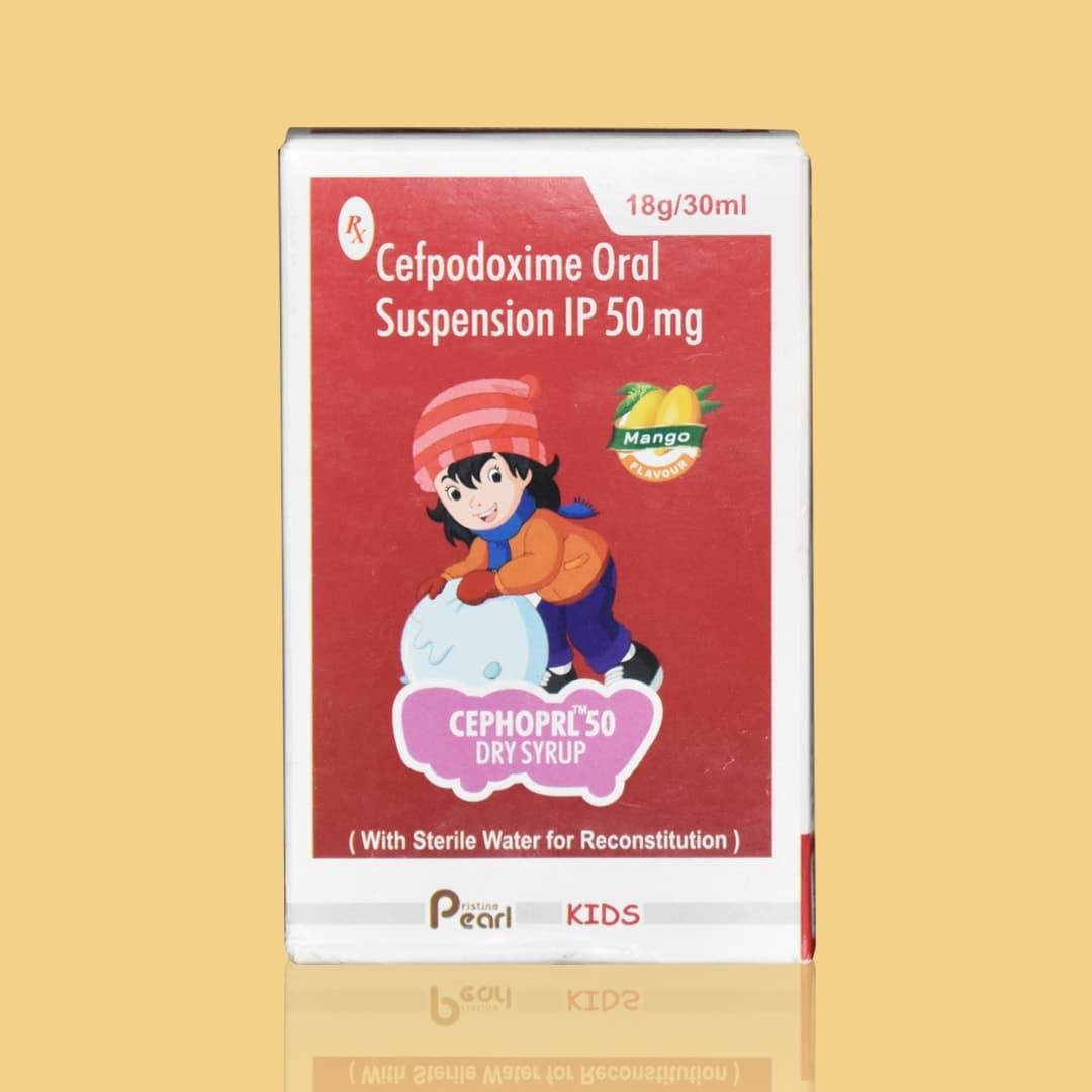 CEPHOPRL 50MG SRY SYP