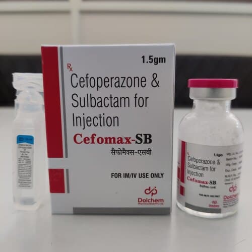 CEPMAX 1.5GM INJ