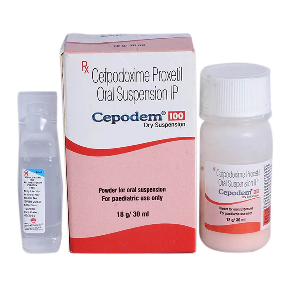 CEPODEK CV