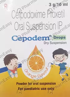 CEPODEM DROPS